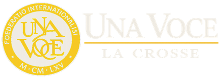 Una Voce La Crosse
