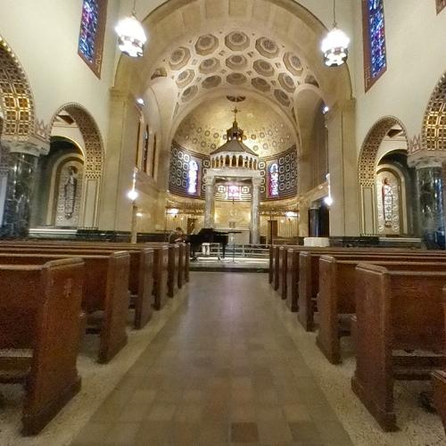 St. Mary of the Angels Chapel, Winona, Minnesota